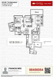 The Belvedere (D15), Condominium #622113011